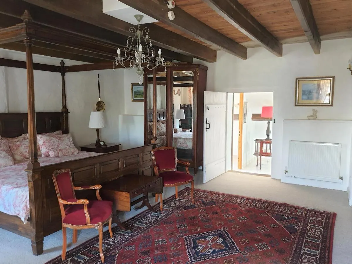 Maison Saint James Bed & Breakfast フランス