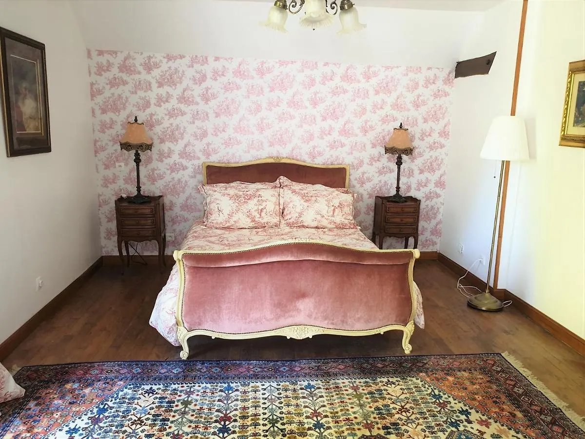 Maison Saint James Bed & Breakfast  サン・ジェームス