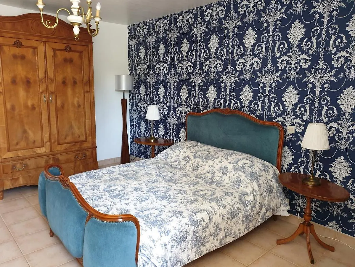 Maison Saint James Bed & Breakfast