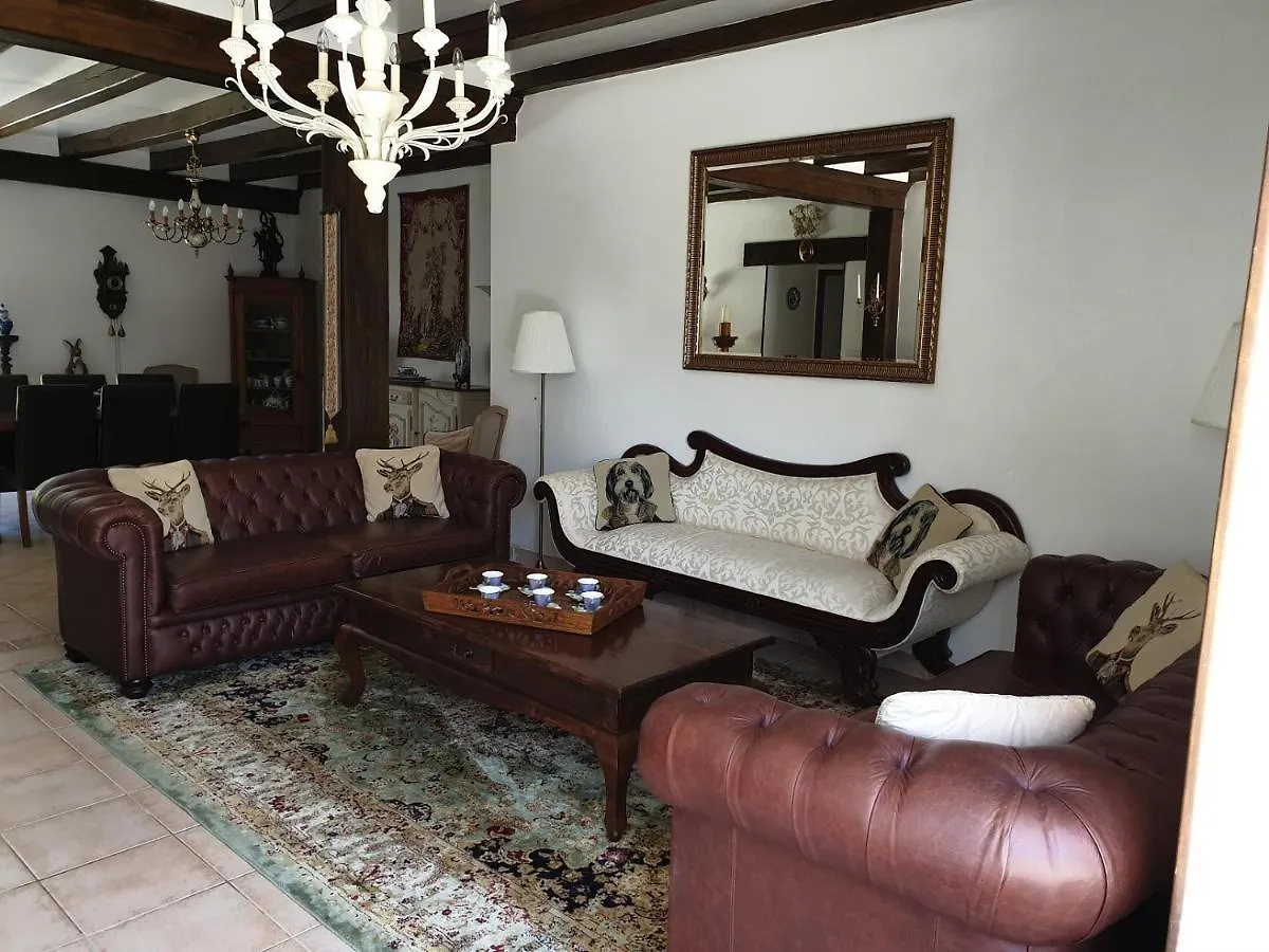 Maison Saint James Bed & Breakfast France