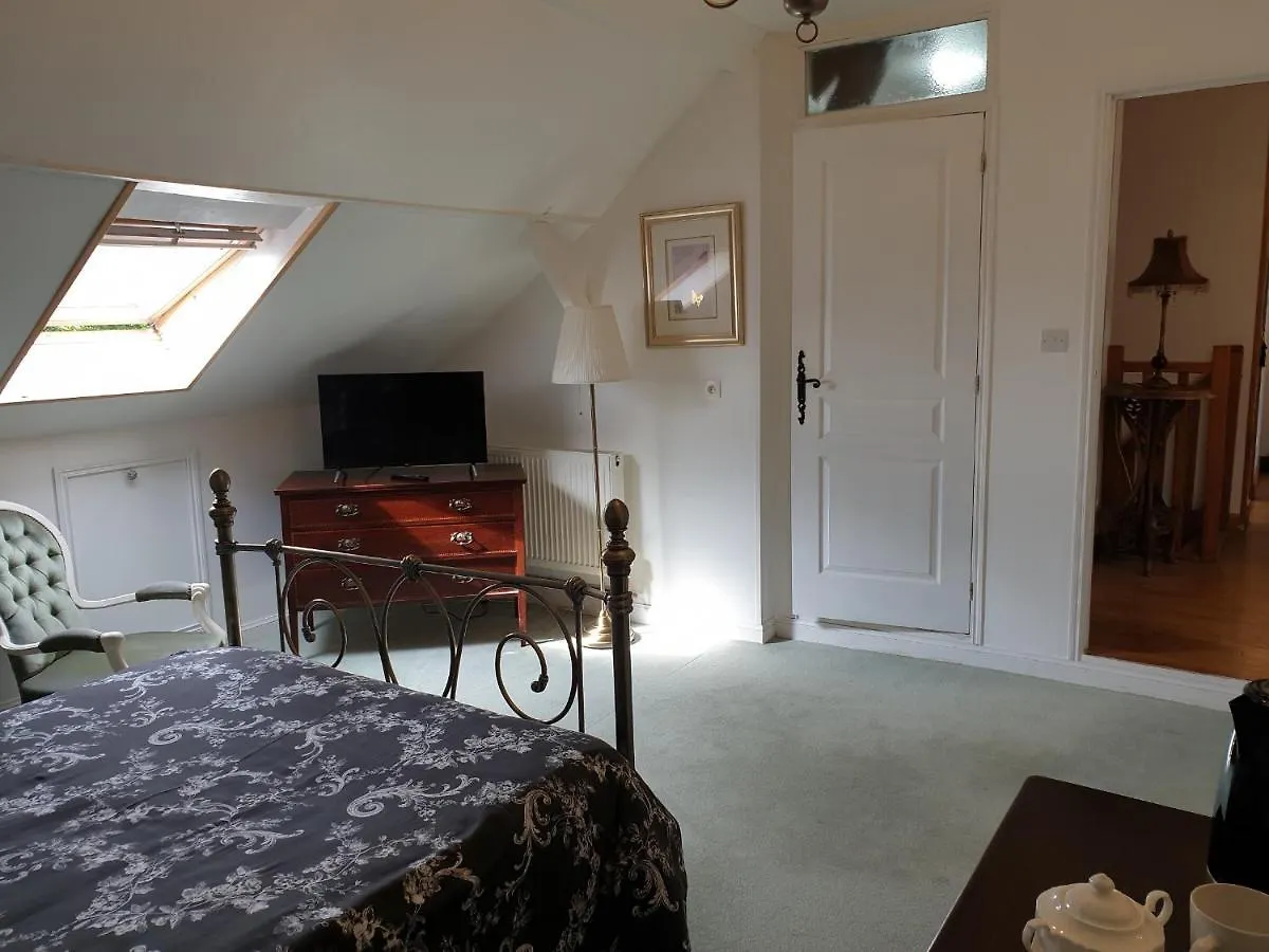 Maison Saint James Bed & Breakfast 0*, Saint-James France