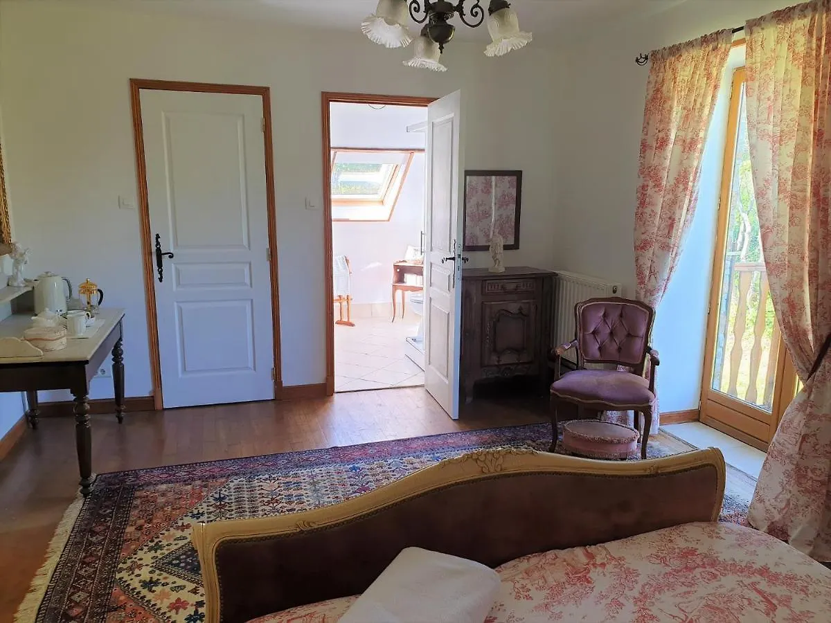 Maison Saint James Bed & Breakfast France