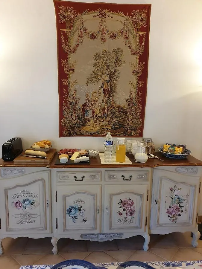 Maison Saint James Bed & Breakfast