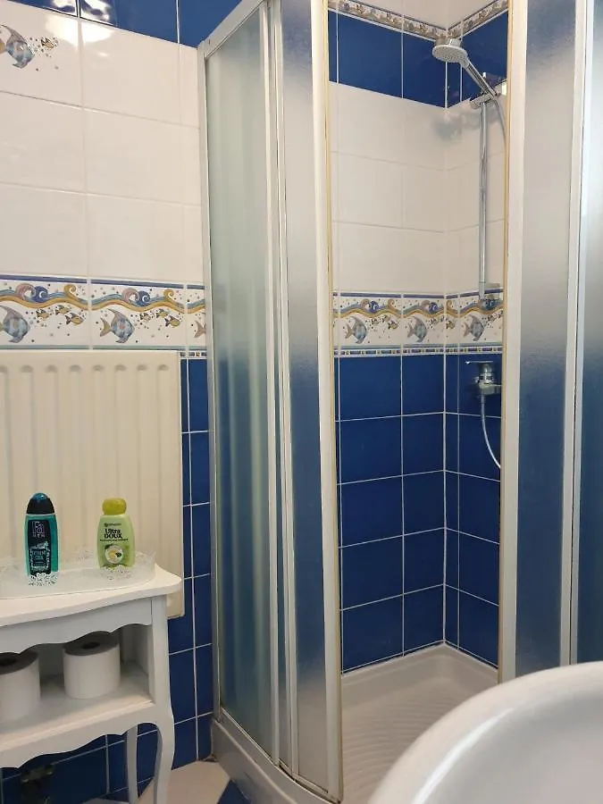 Maison Saint James Bed & Breakfast France