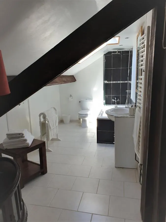 Maison Saint James Bed & Breakfast 0*, Saint-James France